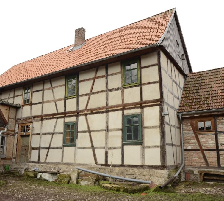 Heizen mit einer Wasserturbine - "Storchsche Mühle"